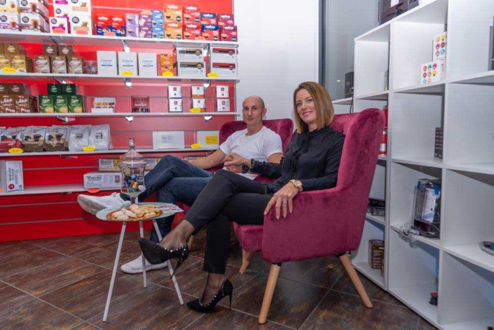 Umaški prvi boutique kave podsjeća: Po kavi se dan poznaje!